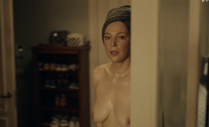 Александра большакова ню