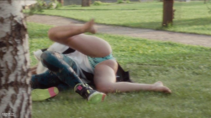 Ольга серябкина в фильме самый лучший день