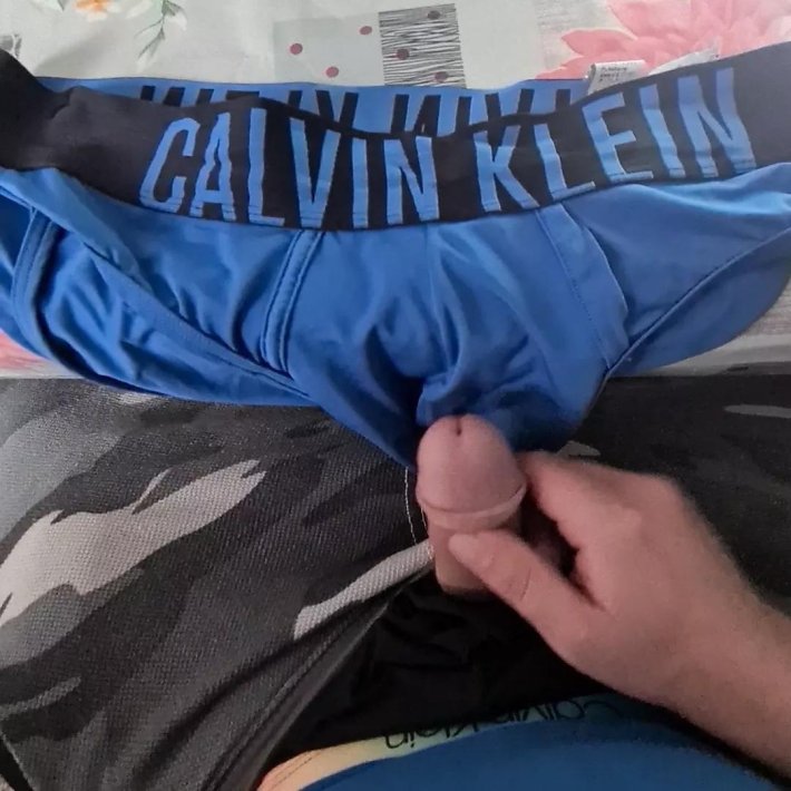 Трусы кельвин кляйн мужская