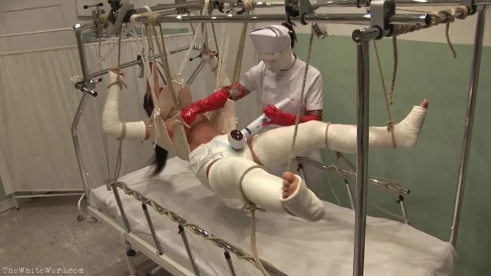 Бдсм в больнице