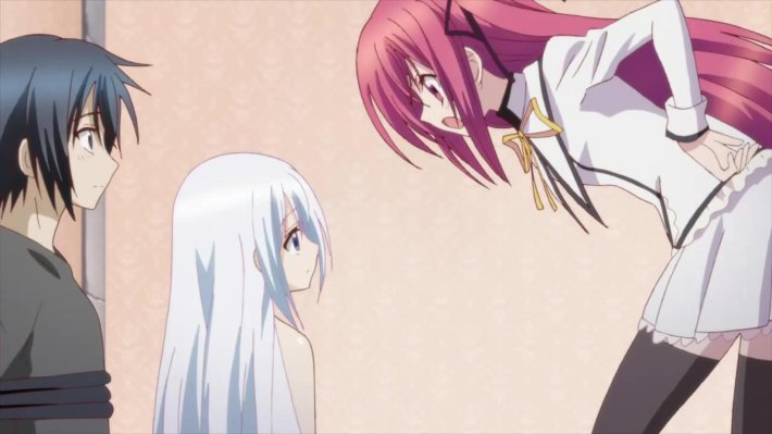 Seirei tsukai no blade dance