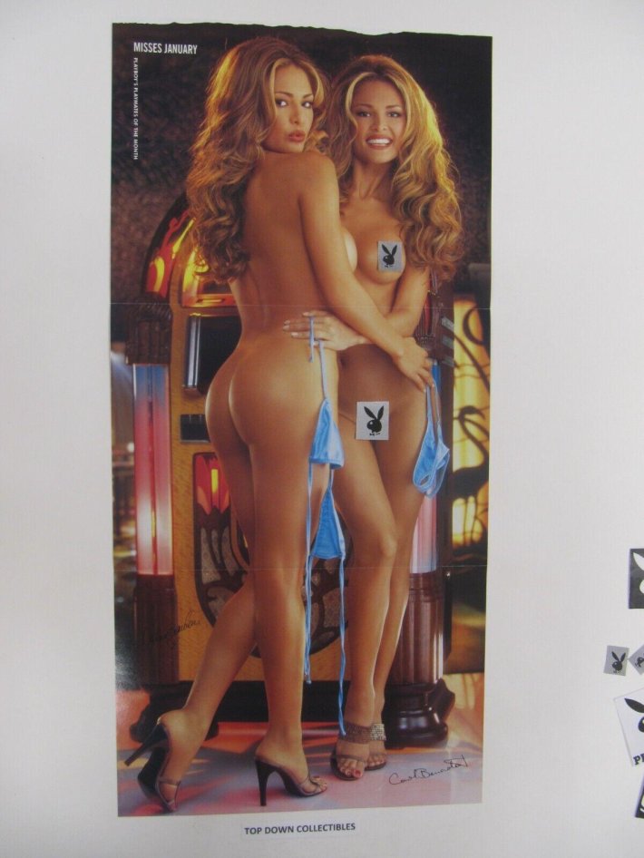 Эротика playboy