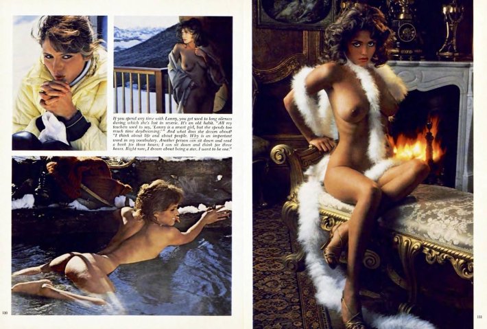 Обложка playboy