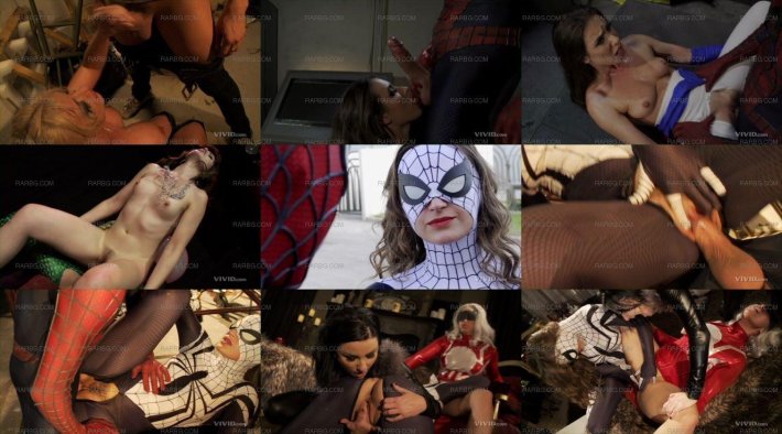 Spider-man xxx 2: an axel braun parody (2014)
