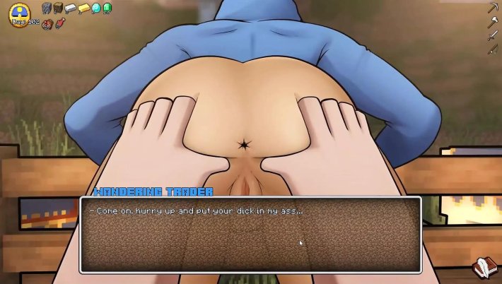 Хентай порно игра