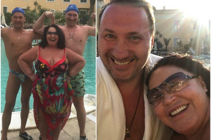 Евгений гор и надежда бабкина