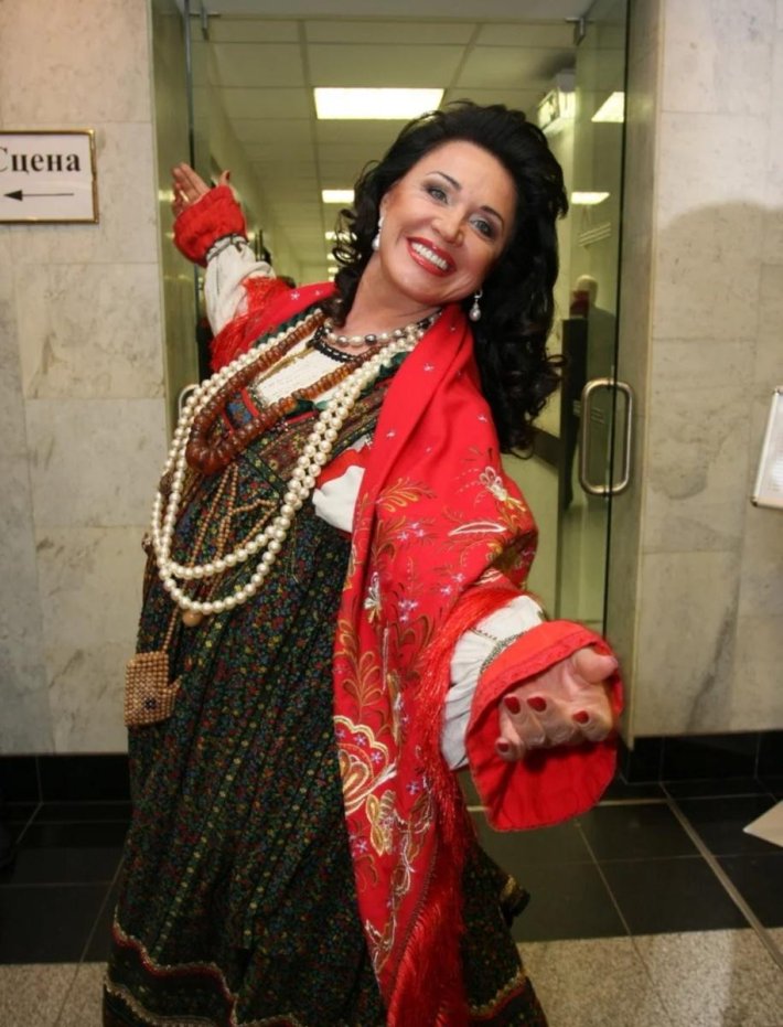 Надежда бабкина