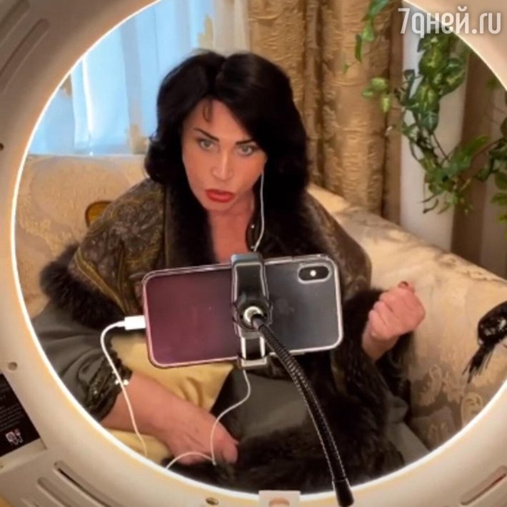 Пусть говорят надежда бабкина