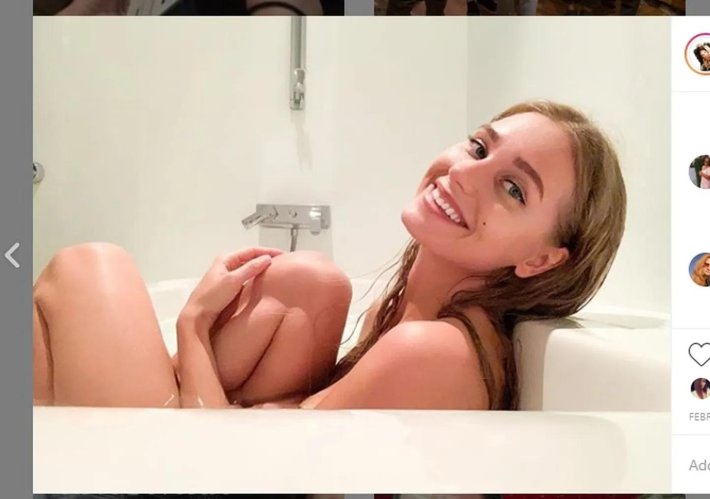 Кристина асмус гола