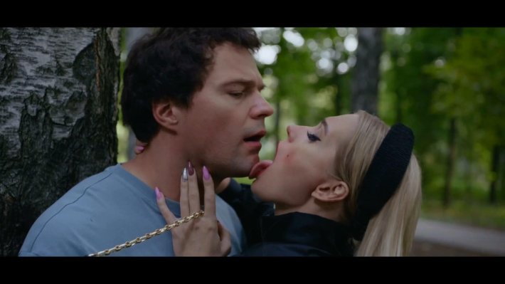 Сериал люся