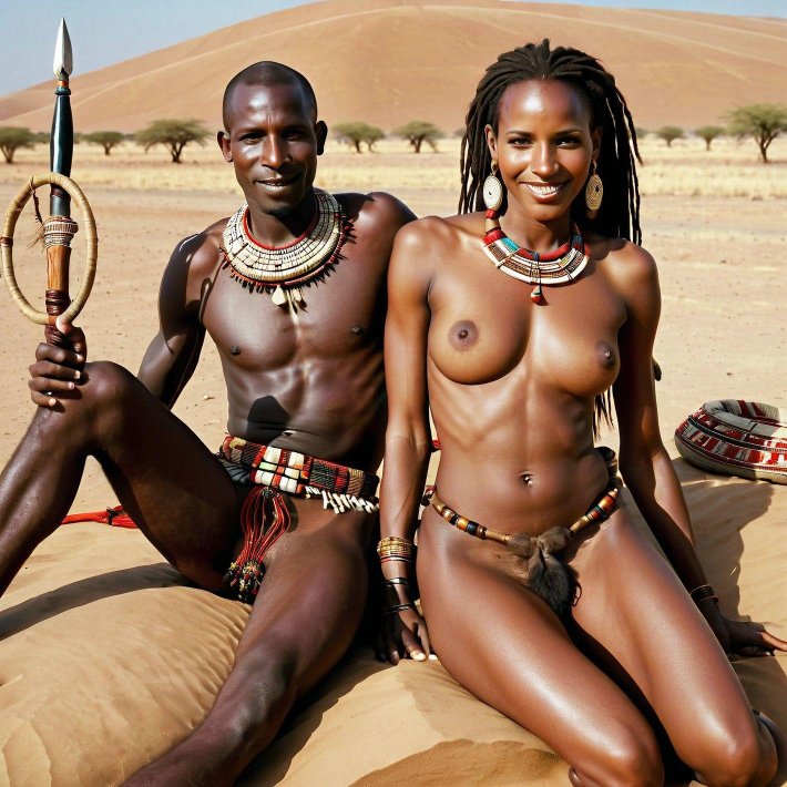 Африканские племена