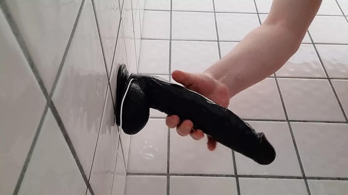 Большие черные члены