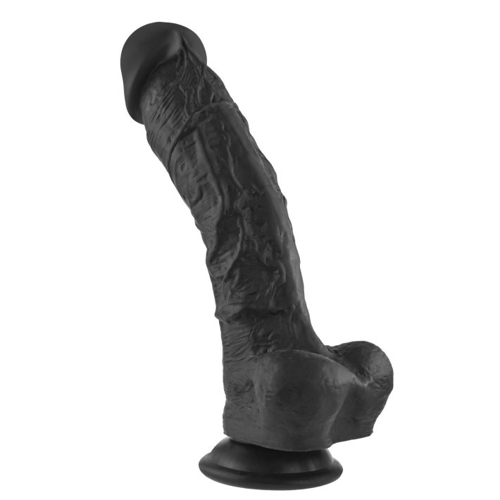 Фалос черный