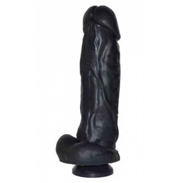 Фаллоимитатор на присосках