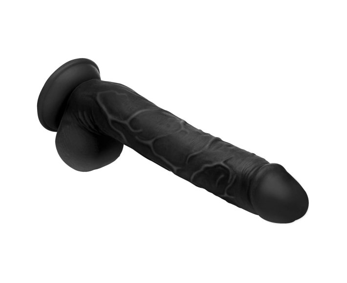 Фаллоимитатор гигант на присоске