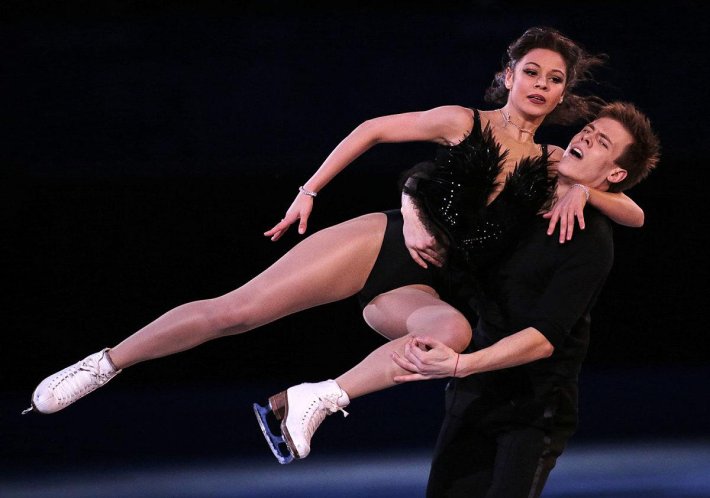 Елена ильиных фигуристка