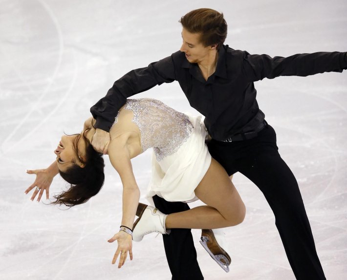 Руслан жиганшин фигурист