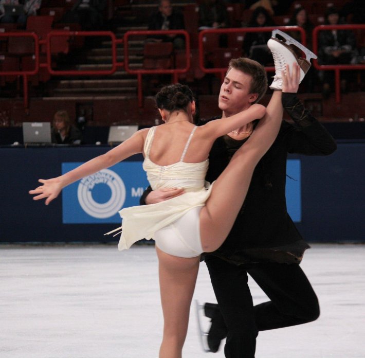 Никита кацалапов и елена ильиных сочи 2014