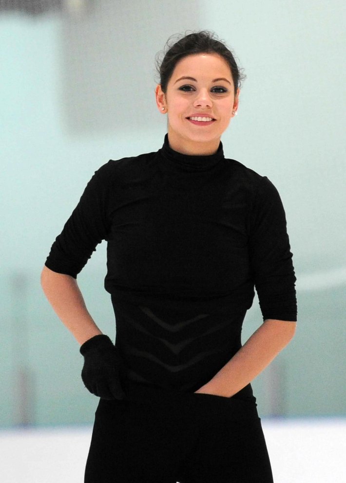 Фигуристка евгения медведева