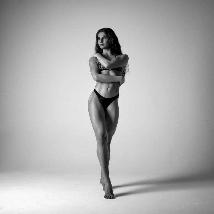 Екатерина шохина фитнес