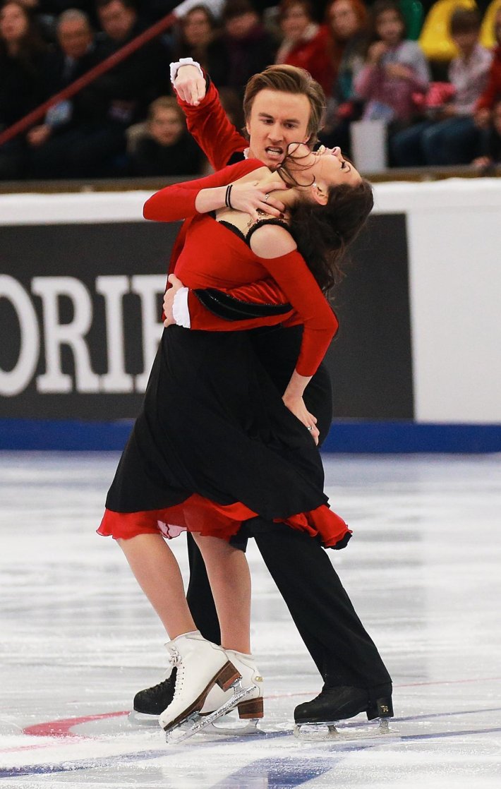 Сергей полунин и елена ильиных