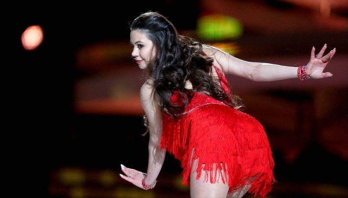 Евгения медведева