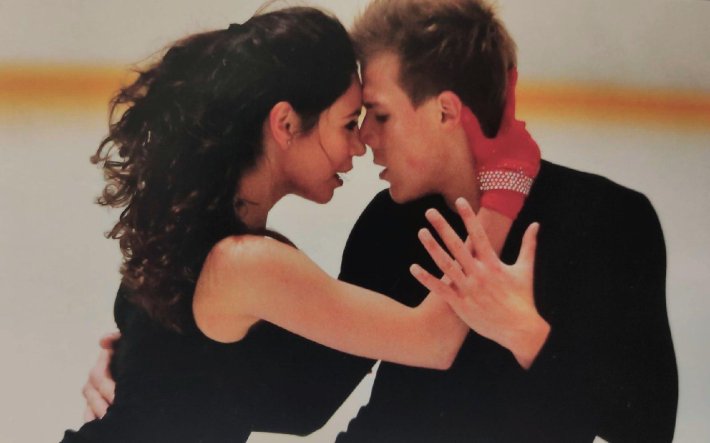 Никита косолапов фигурист