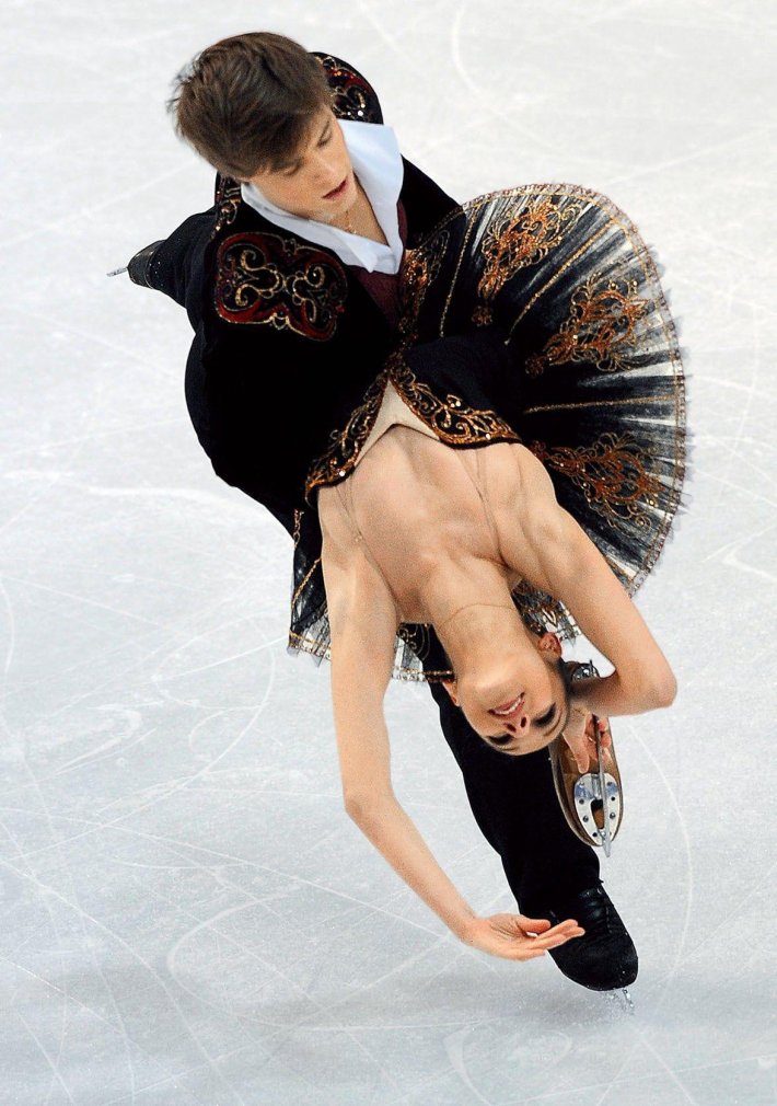 Елена ильиных фигуристка и никита кацалапов