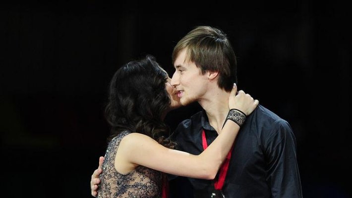 Елена ильиных и сергей полунин