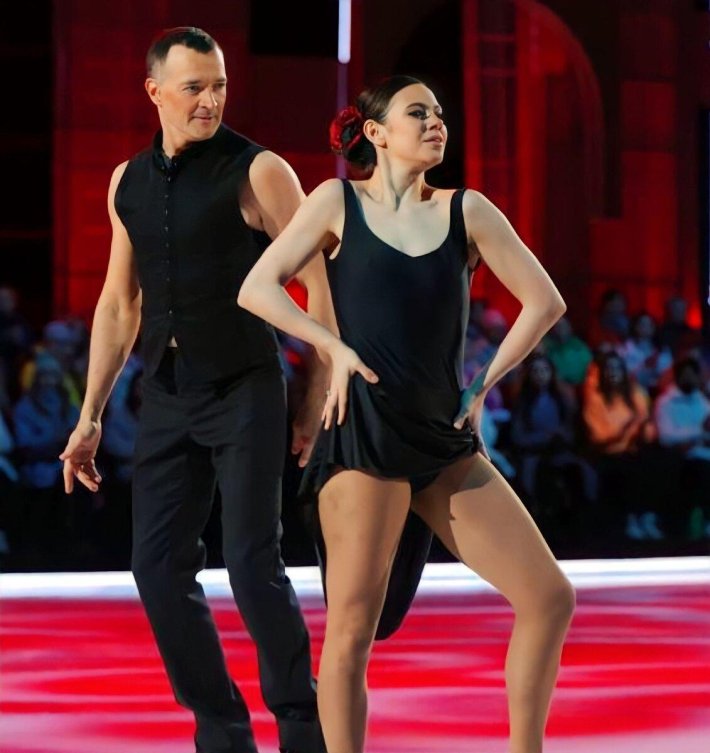 Елена ильиных и егор бероев