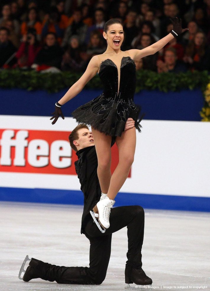 Фигурное катание ильиных кацалапов