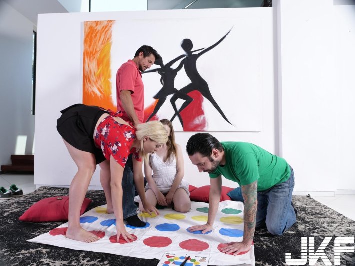 Игра твистер правила