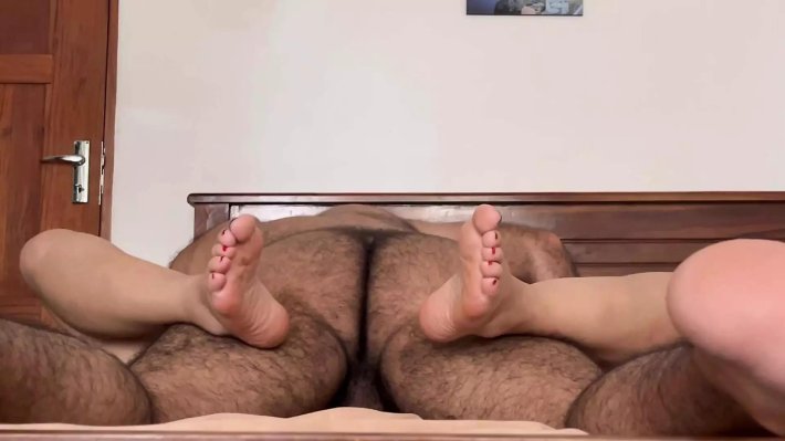 Волосатая нога