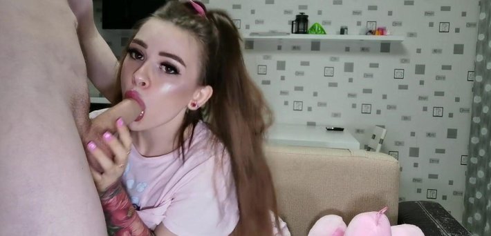 Минет подростка