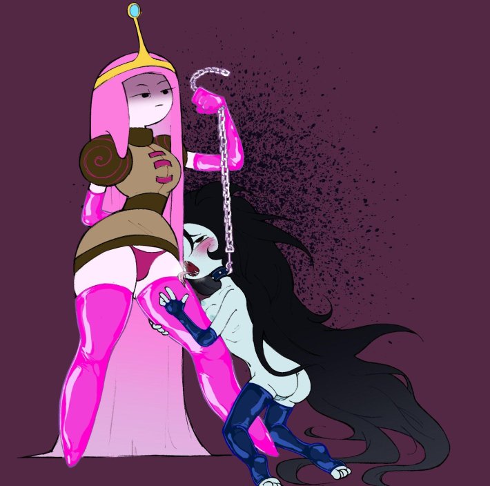 Марселин и бубль гум