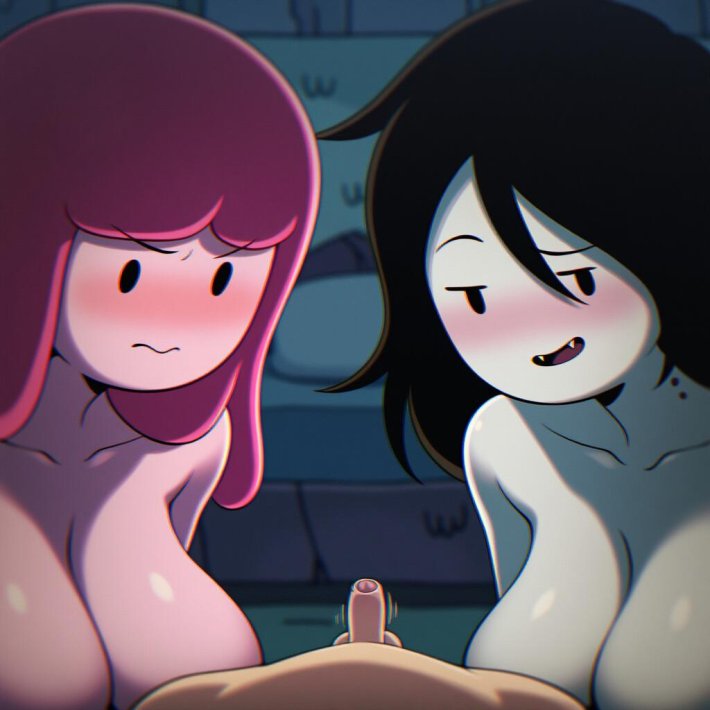 Время приключений порно