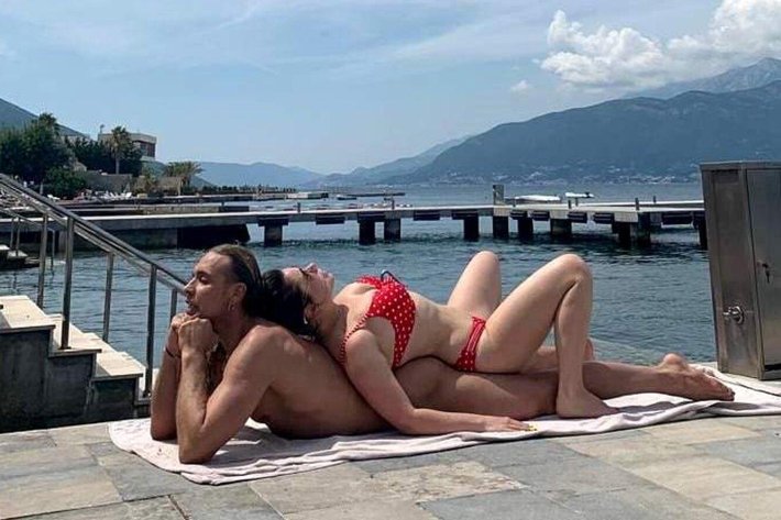 Наташа королёва и тарзан сливы