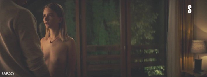 Елизавета Кононова голая