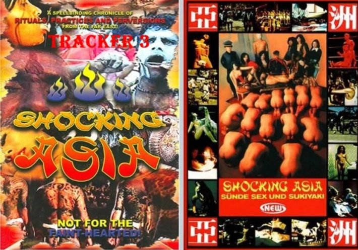 Шокирующая Азия 2 фильм 1985