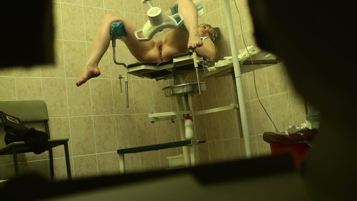 Doctor gyno гинекологическое кресло spycam