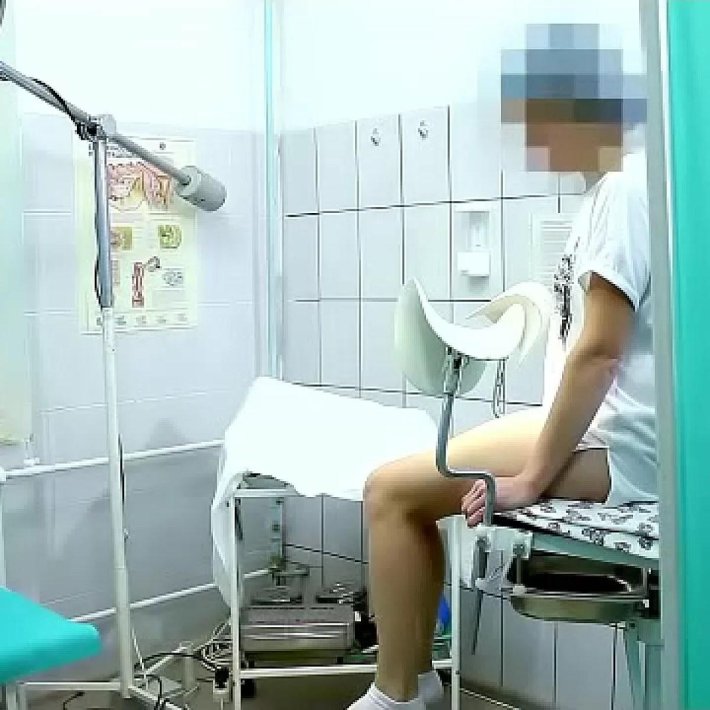 Гинекологический осмотр