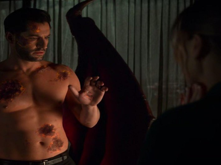 Сериал люцифер крылья