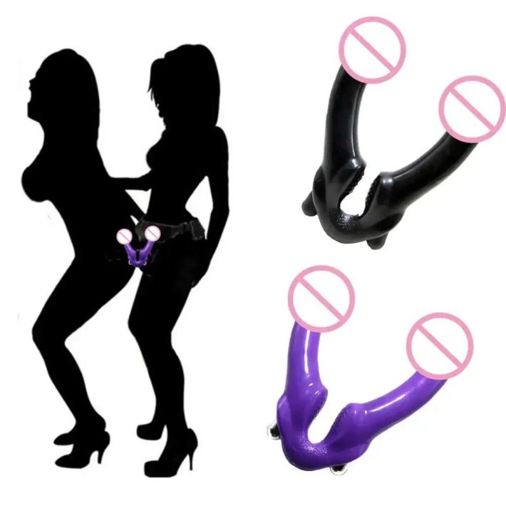 Интимные игрушки для лесби