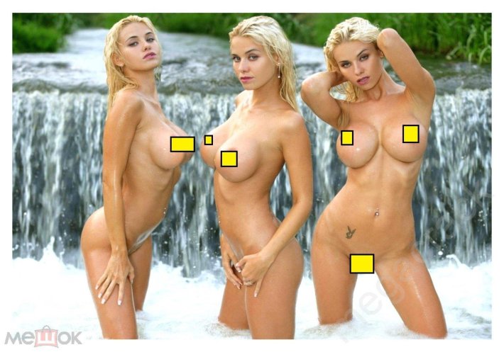 Caylian Curtis сиськи грудастая