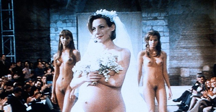 Фильм высокая мода голые