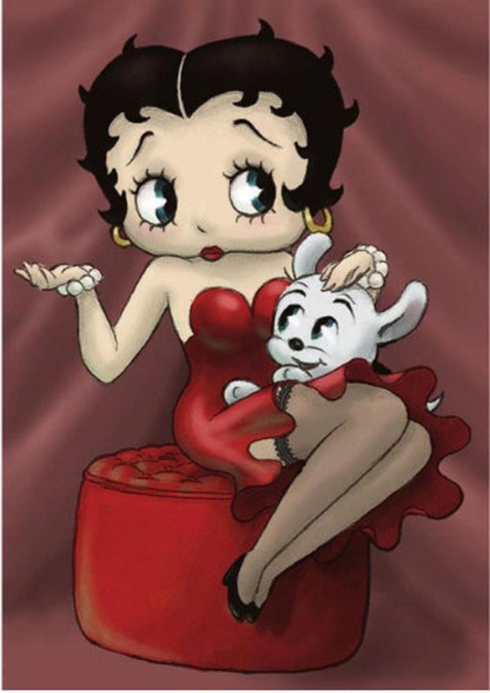 Betty boop lovers