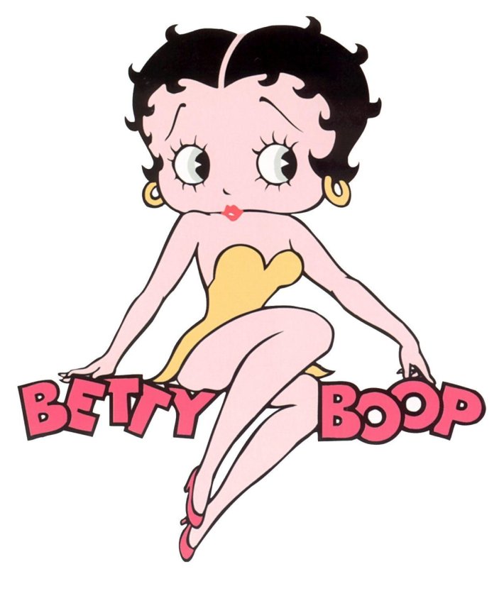 Бетти Буп 34