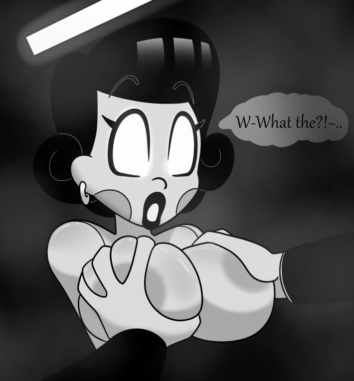 Bendy and the ink machine rule 34