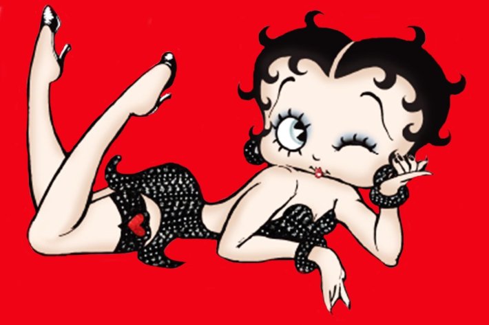 Betty bop