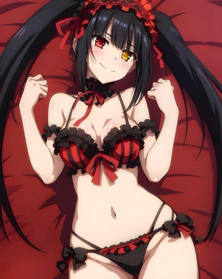 Токисаки куруми панцу